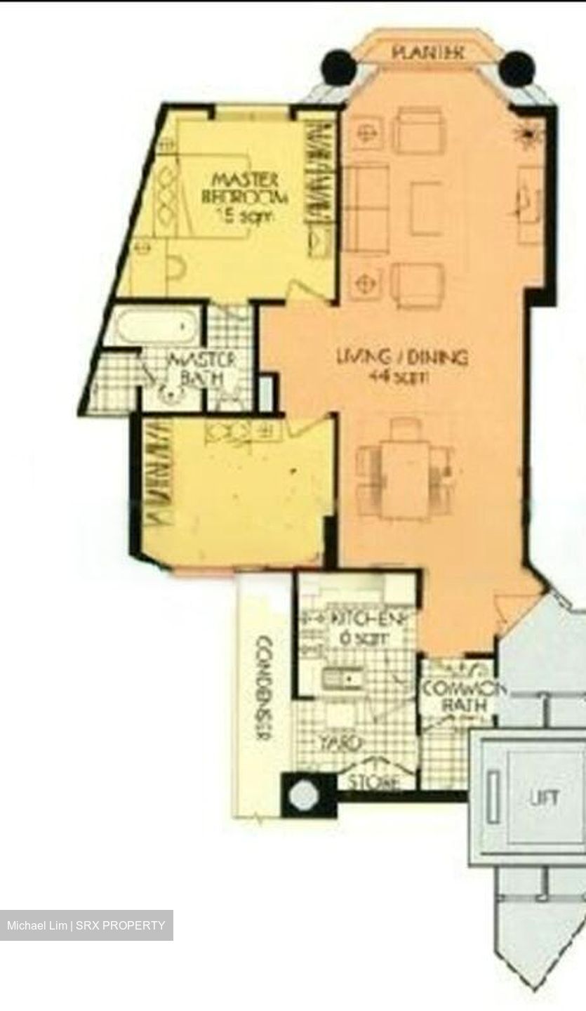 Signature Park (D21), Condominium #577201581